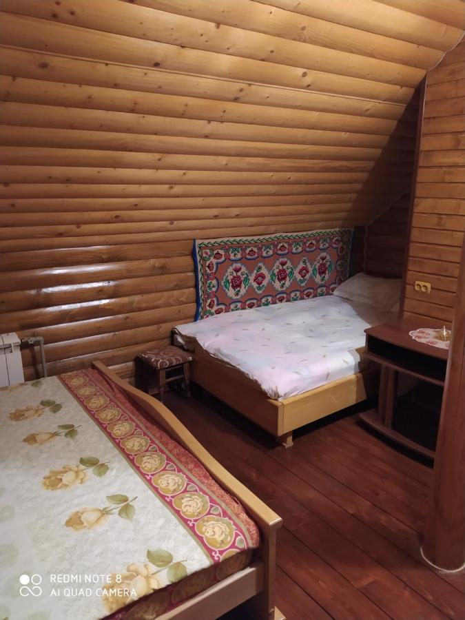 Sadyba Gostynniy Dvir Izky Exterior foto