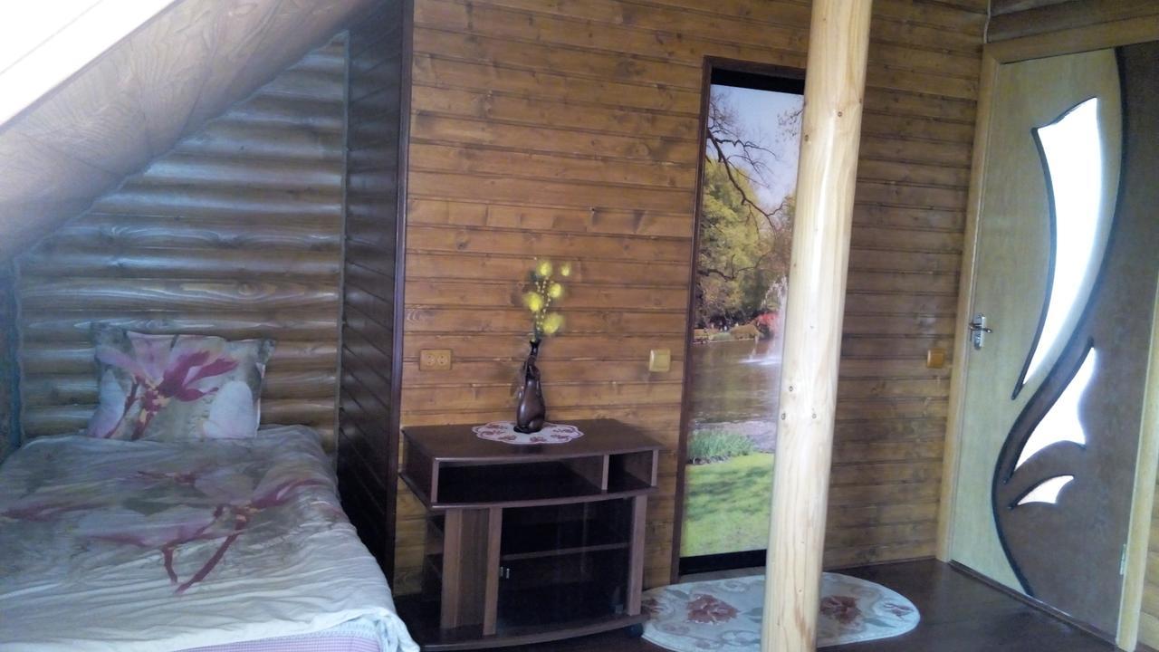 Sadyba Gostynniy Dvir Izky Exterior foto